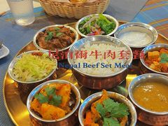 -尼泊尔雪莲餐厅(北京东路店)