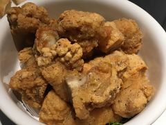 椒盐鸡块-西部牛排(京华城店)