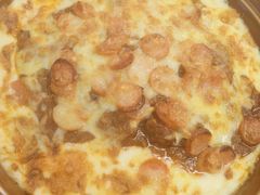 -萨莉亚意式餐厅(金隅嘉品mall店)