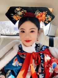 点击看大图 -美云庭古装·格格服汉服·京城旅拍(北京店)