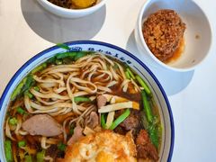 -镇南锅盖面馆(解放路店)