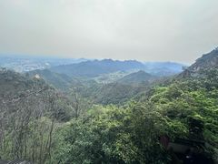 -大慈岩风景区