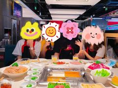 -海底捞火锅(枫蓝国际购物中心店)