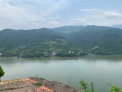 -严子陵钓台(富春江小三峡)