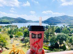-宁波九龙湖开元度假村