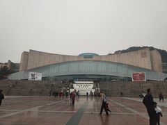 门面-重庆中国三峡博物馆(重庆博物馆)