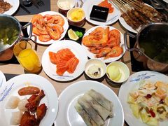 烤鸭-星伦多·自助料理(常熟万达店)