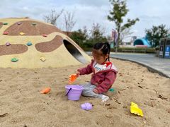 -季高兔窝窝亲子园(上海薰衣草公园店)