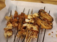 -枪火串烧·东北特色烧烤(罗湖总店)