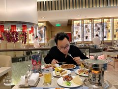 -西安高新希尔顿酒店·咖啡露台西餐厅