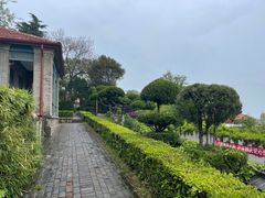 -烟台山景区