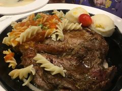 -豪客来牛排(空港华联店)