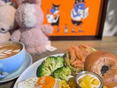 -ommo cafe(半岛城邦店)