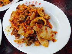 拌墨斗-西塔大冷面(市府大路店)