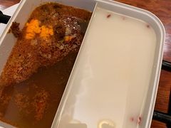-皇城老妈·大连海鲜火锅(港湾店)