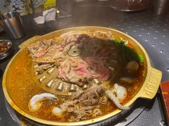 -小牛哈尼韩式水煎肉(万象城店)
