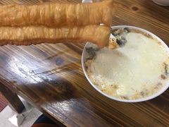 -云南大锅豆浆店