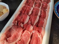 鲜羊上脑-南门涮肉(上海一店)