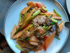 酸萝卜牛肉-日上三甘(三里屯店)