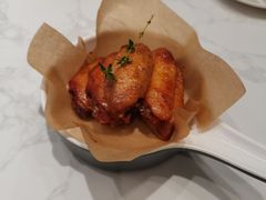 奥尔良鸡翅-卡朋西餐(乐峰广场店)