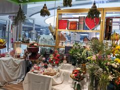 -谷莠子花艺·气球派对·绿植造景·花艺沙龙(金光华广场店)