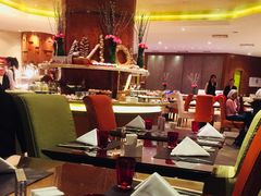 大堂-北京港澳中心瑞士酒店·瑞士咖啡厅·自助餐