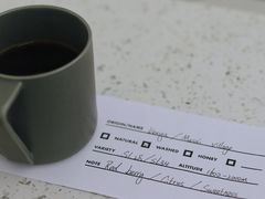 肯亚手冲-Onirii Coffee(长乐路店)
