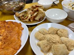 锅包肉-屋里家延边朝鲜族冷面(南园店)