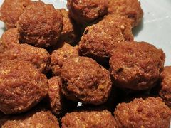 同合居招牌干炸丸子-同合居·非遗东北菜(王府井店)