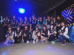 -镭战大联盟真人CS·生日派对·亲子聚会·团建(天安千树店)