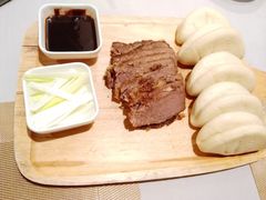 牛紫盖-之参餐厅(前门大街店)