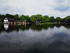-西湖游船