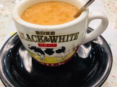 港式奶茶-新辉港式茶餐厅(北栅店)