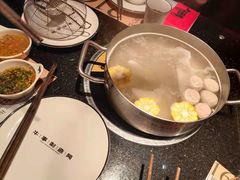 -牛事制造局牛肉火锅(莲岳路店)