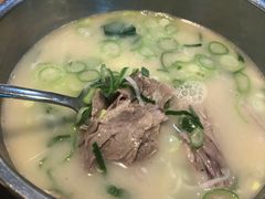 -神仙雪浓汤(弘大店)