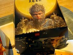 -麦当劳(团结湖店)