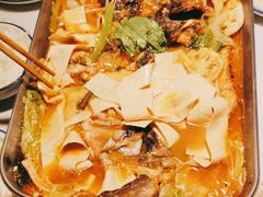 -三江源活鱼现烤(维多利摩尔城店)