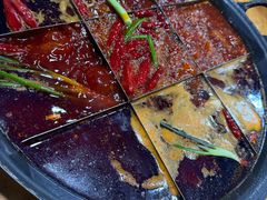 -正南齊北重庆老火锅(光华村直营店)