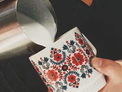 -COTTON CAFE(德信·中外公寓店)