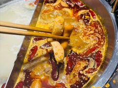 -麻辣英雄重庆火锅(陈江天益城店)