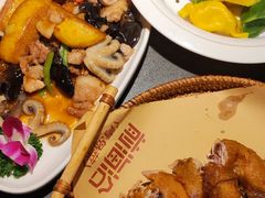 -前海沿·青岛菜(大拇指广场石老人店)