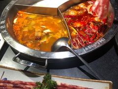 奔驰锅-大龙燚火锅(五一广场店)
