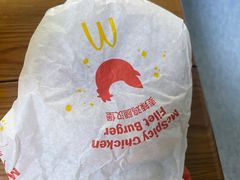 -麦当劳(双榆树店)