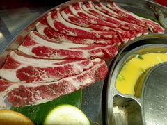 -哈哈碳都·牛肋条无限自助烤肉(台江万达店)
