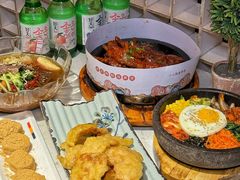 -七八冷面·延边朝鲜族美食(欢乐谷店)