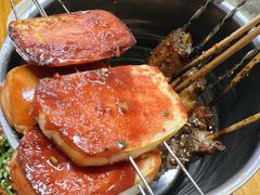 烤馒头片-炒豆合作社(东四总店)