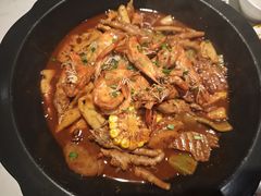 -虾吃虾涮.虾火锅.肉蟹煲(步步高梅溪新天地店)