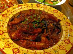-八大碗·地道东北菜(中街店)