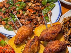 -食鸡公社辣子鸡·潍坊菜·烧烤