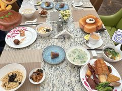-棕榈岛海鲜自助餐厅(虹桥迎宾馆店)